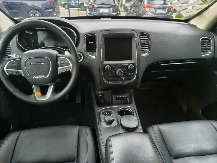 dodge durango 3.6 4x4 limited v6 gasolina 4p automatico5