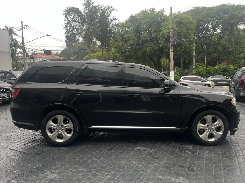 dodge durango 3.6 4x4 limited v6 gasolina 4p automatico3