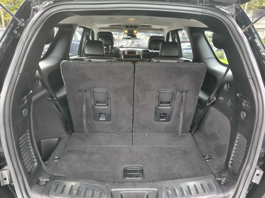 dodge durango 3.6 4x4 limited v6 gasolina 4p automatico9