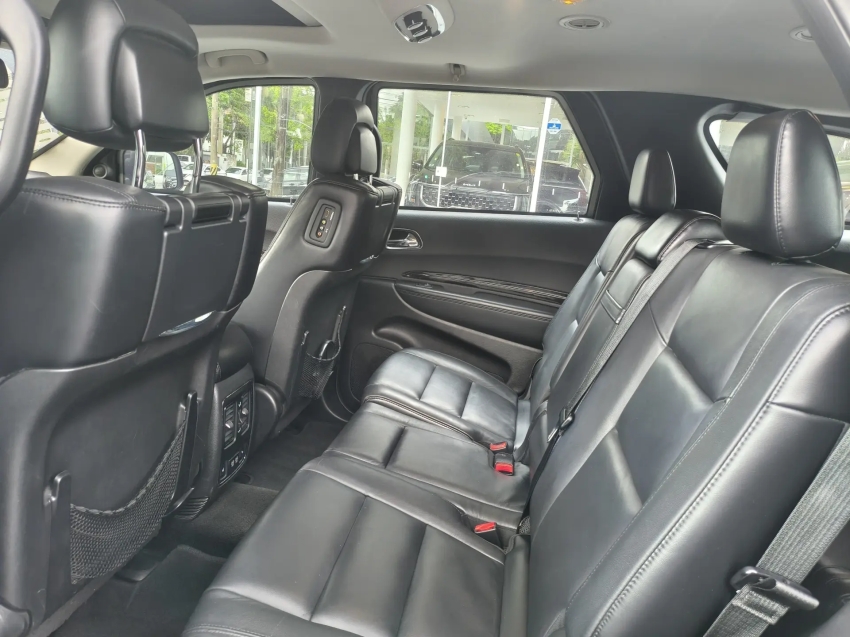 dodge durango 3.6 4x4 limited v6 gasolina 4p automatico7