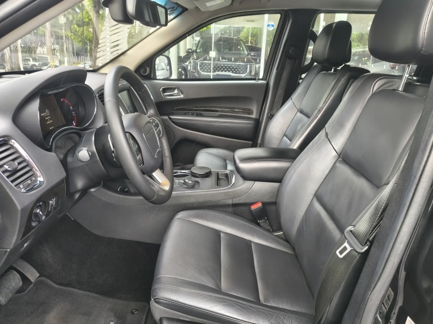 dodge durango 3.6 4x4 limited v6 gasolina 4p automatico6