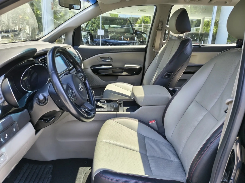 kia carnival 3.3 ex v6 24v gasolina6