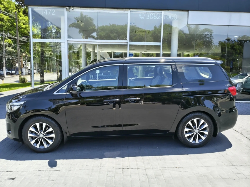 kia carnival 3.3 ex v6 24v gasolina2