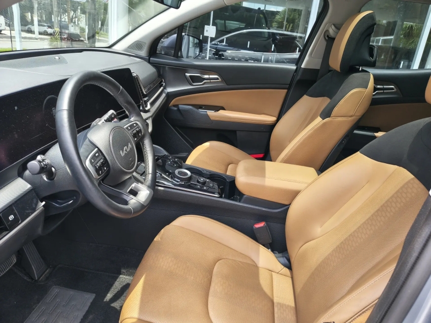 kia sportage 1.6 tgdi mhev ex prestige hibrido 20256