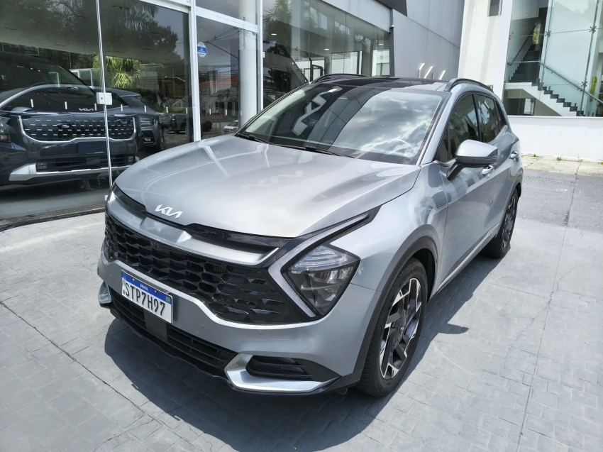 kia sportage 1.6 tgdi mhev ex prestige hibrido 2025