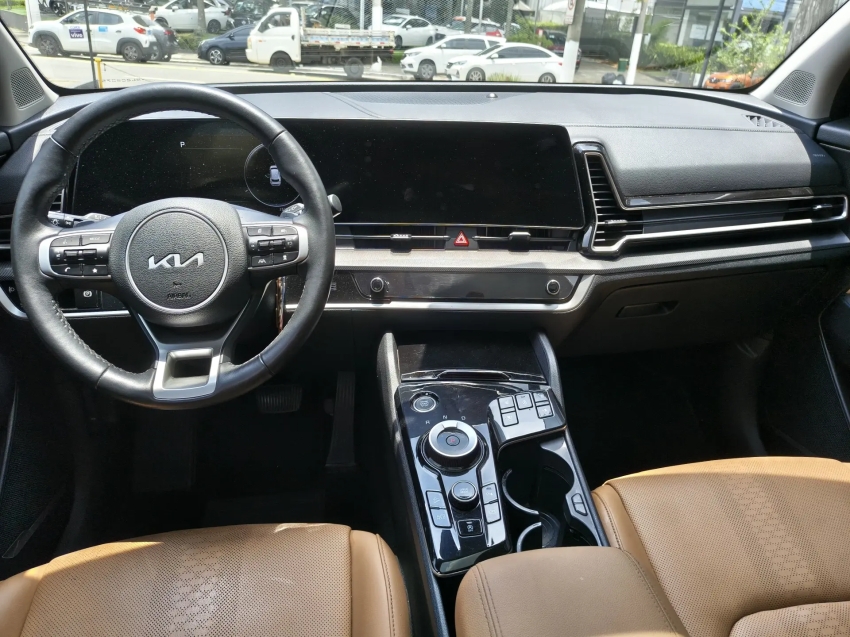 kia sportage 1.6 tgdi mhev ex prestige hibrido 20255