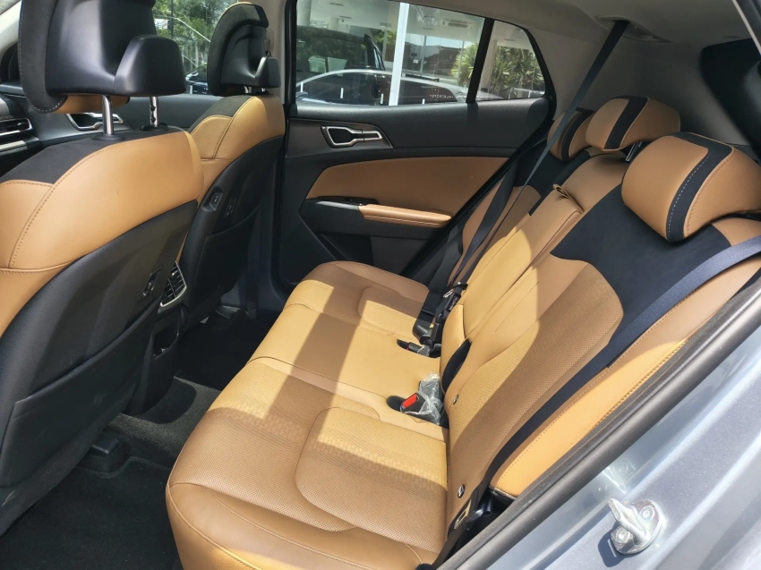 kia sportage 1.6 tgdi mhev ex prestige hibrido 20258