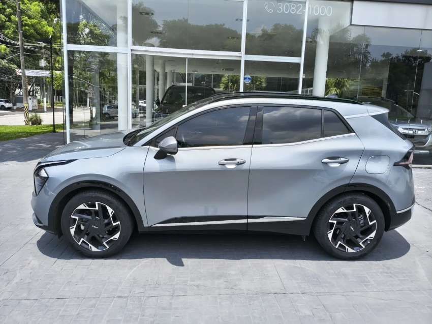 kia sportage 1.6 tgdi mhev ex prestige hibrido 20252