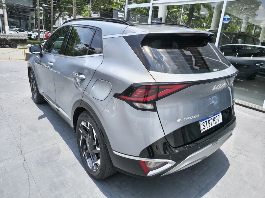 kia sportage 1.6 tgdi mhev ex prestige hibrido 20254