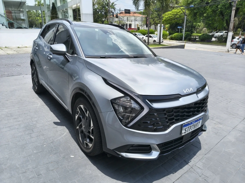 kia sportage 1.6 tgdi mhev ex prestige hibrido 20251
