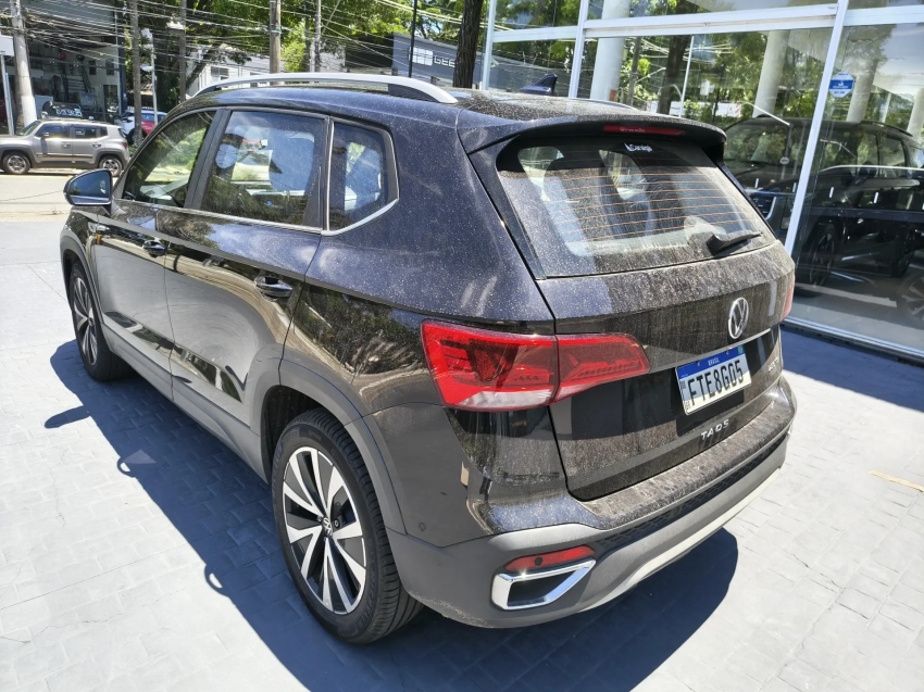 volkswagen taos 1.4 250 tsi total flex highline automatico blindado4