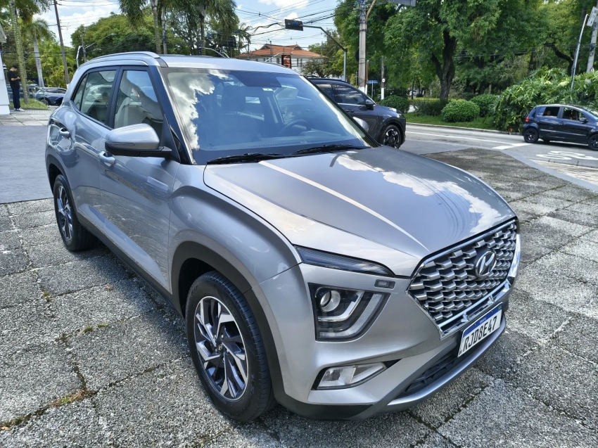 hyundai creta 1.0 tgdi flex platinum automatico1