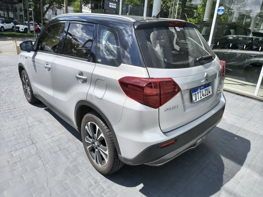 suzuki vitara 1.4 16v turbo gasolina 4style allgrip automatico4