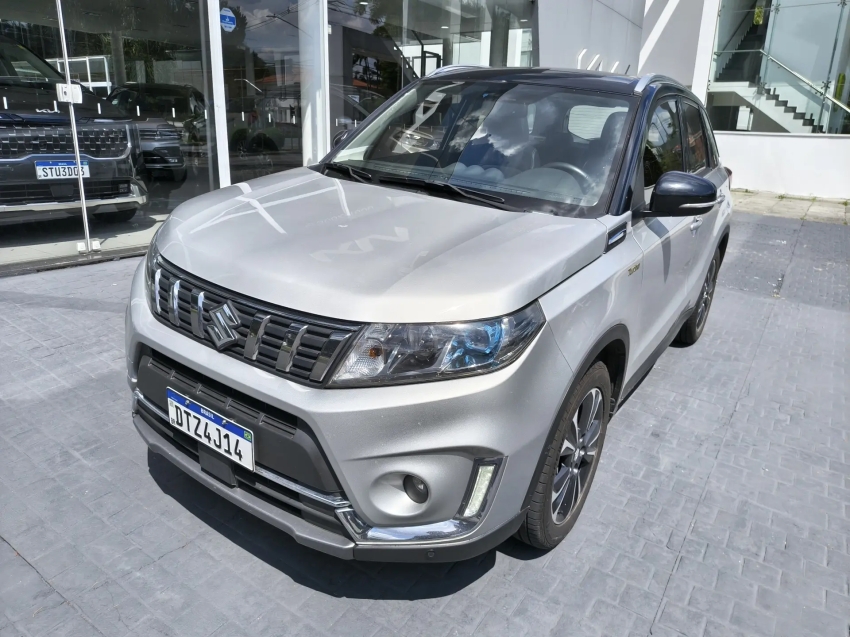 suzuki vitara 1.4 16v turbo gasolina 4style allgrip automatico