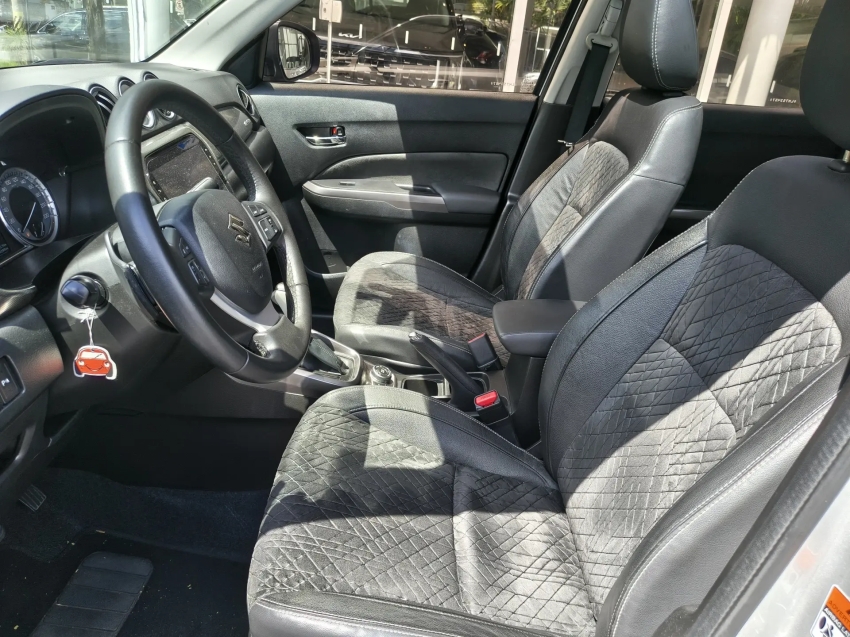 suzuki vitara 1.4 16v turbo gasolina 4style allgrip automatico6