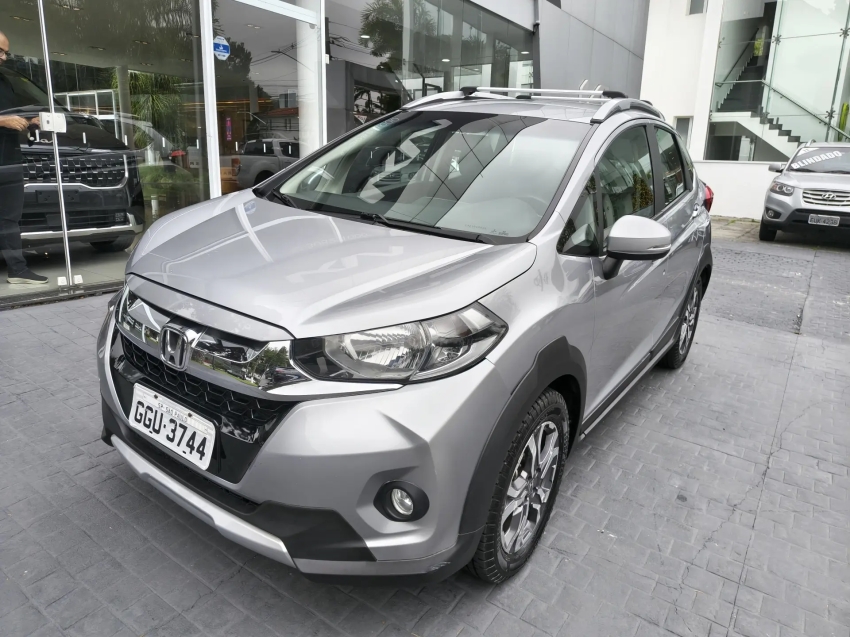 honda wr-v 1.5 16v flexone ex cvt