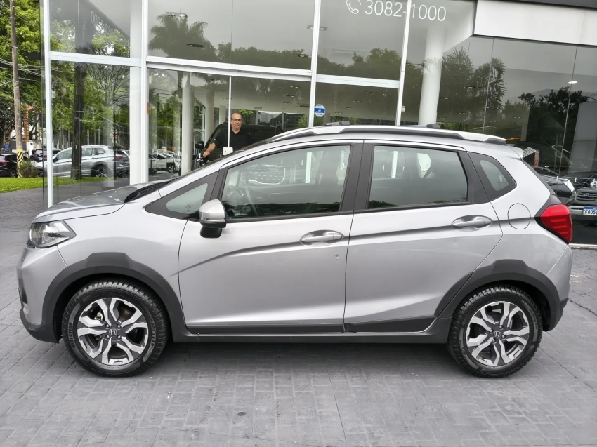 honda wr-v 1.5 16v flexone ex cvt2