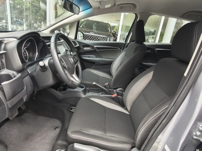 honda wr-v 1.5 16v flexone ex cvt6