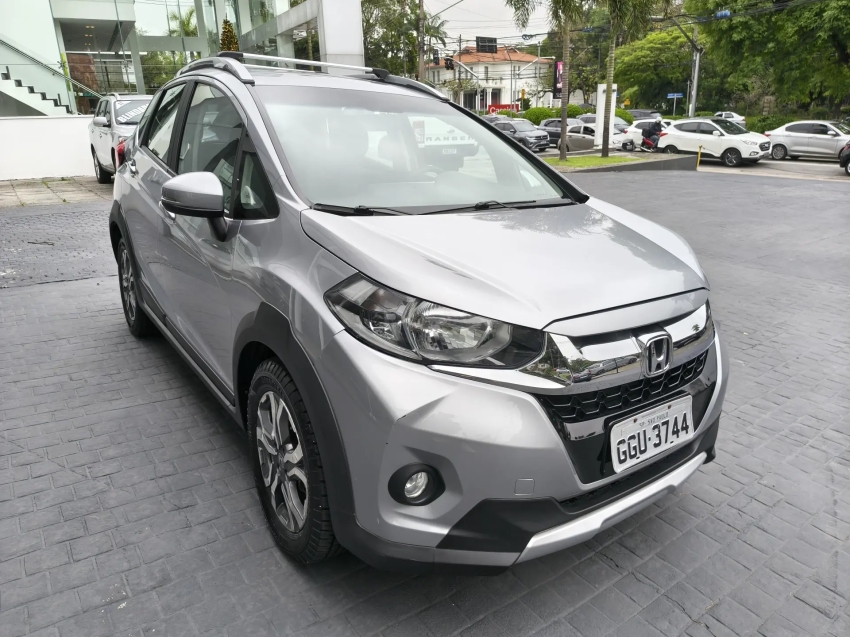 honda wr-v 1.5 16v flexone ex cvt1