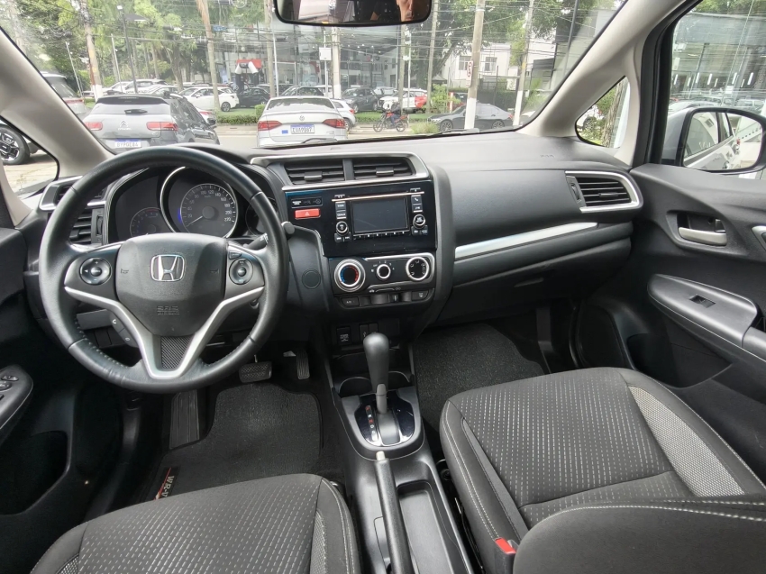honda wr-v 1.5 16v flexone ex cvt5