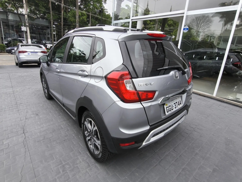 honda wr-v 1.5 16v flexone ex cvt4