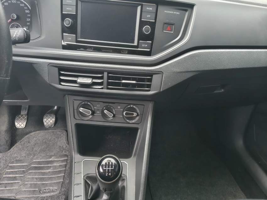 volkswagen polo 1.6 msi total flex manual5
