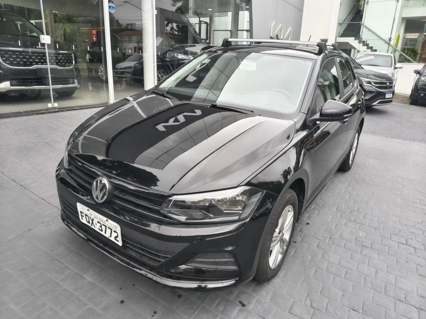 volkswagen polo 1.6 msi total flex manual