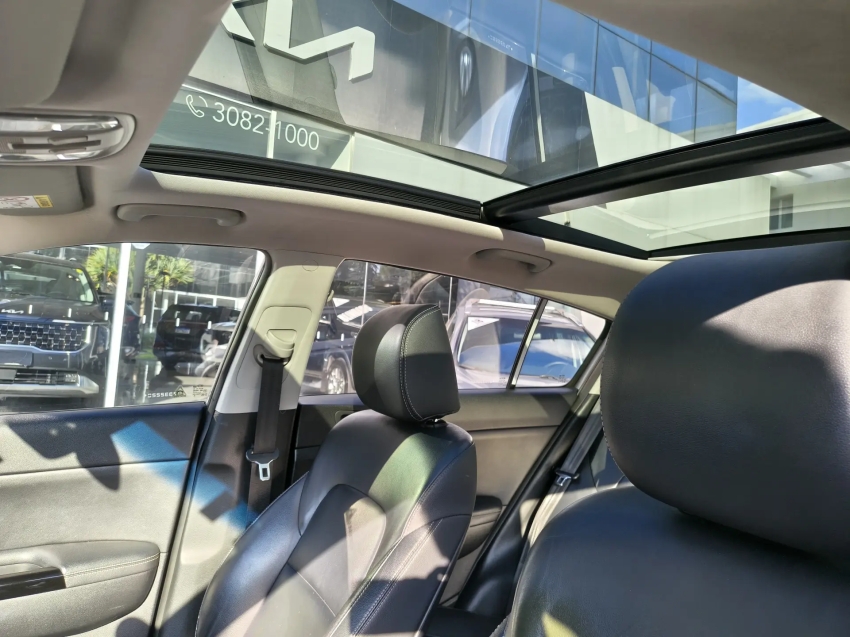 kia sportage 2.0 ex 4x2 16v flex8