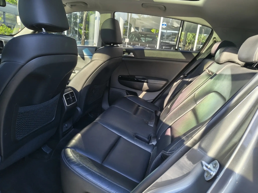 kia sportage 2.0 ex 4x2 16v flex7