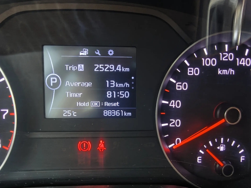 kia sportage 2.0 ex 4x2 16v flex9