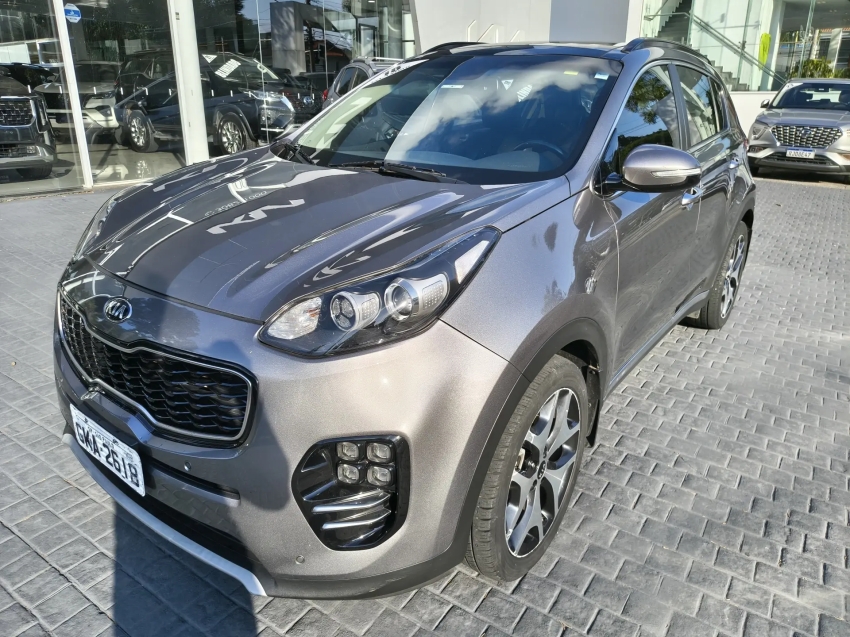 kia sportage 2.0 ex 4x2 16v flex