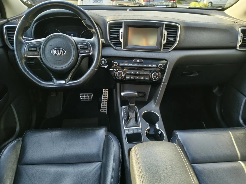 kia sportage 2.0 ex 4x2 16v flex5