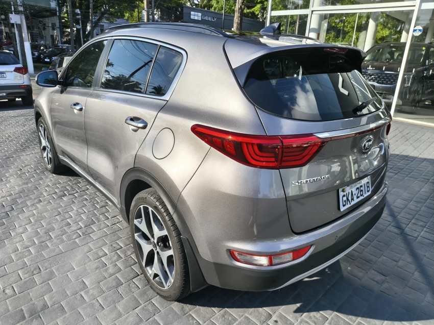 kia sportage 2.0 ex 4x2 16v flex4