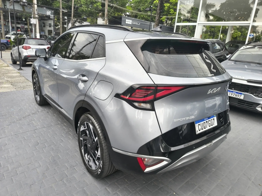 kia sportage 1.6 tgdi mhev ex prestige hibrido 20254