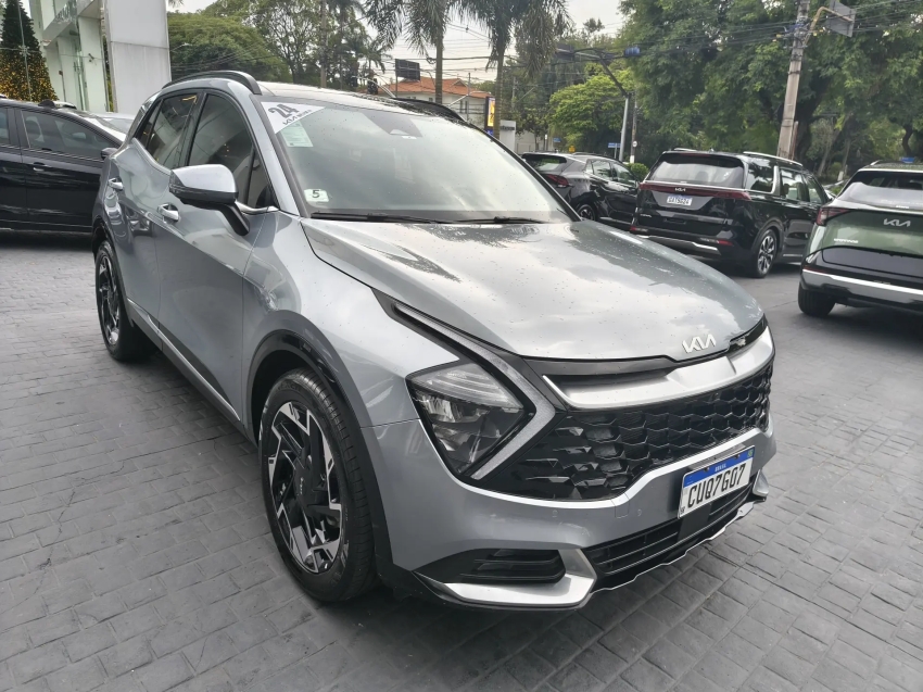 kia sportage 1.6 tgdi mhev ex prestige hibrido 20251