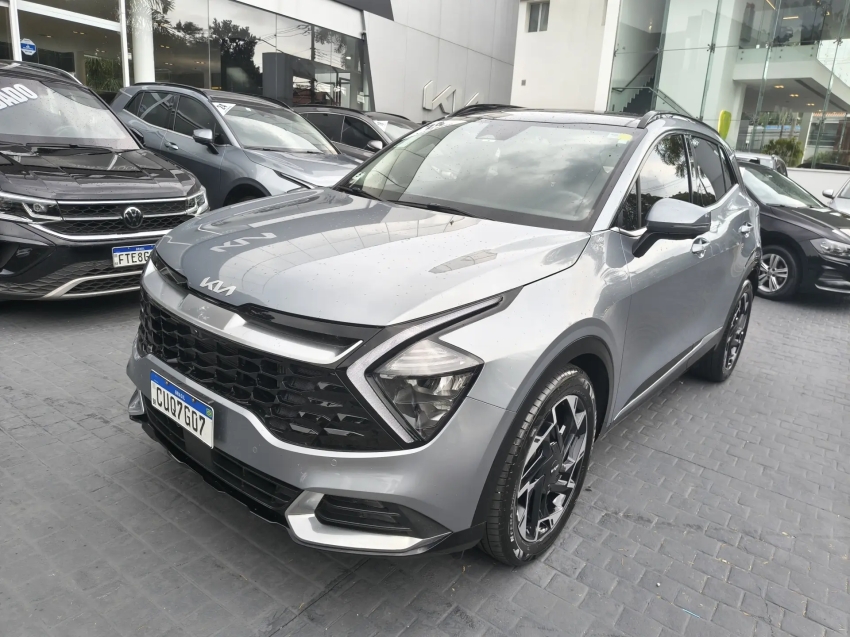 kia sportage 1.6 tgdi mhev ex prestige hibrido 2025