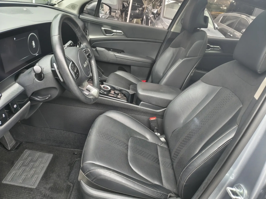 kia sportage 1.6 tgdi mhev ex prestige hibrido 20256