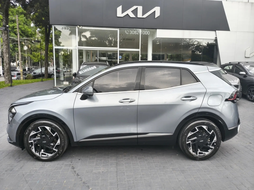 kia sportage 1.6 tgdi mhev ex prestige hibrido 20252