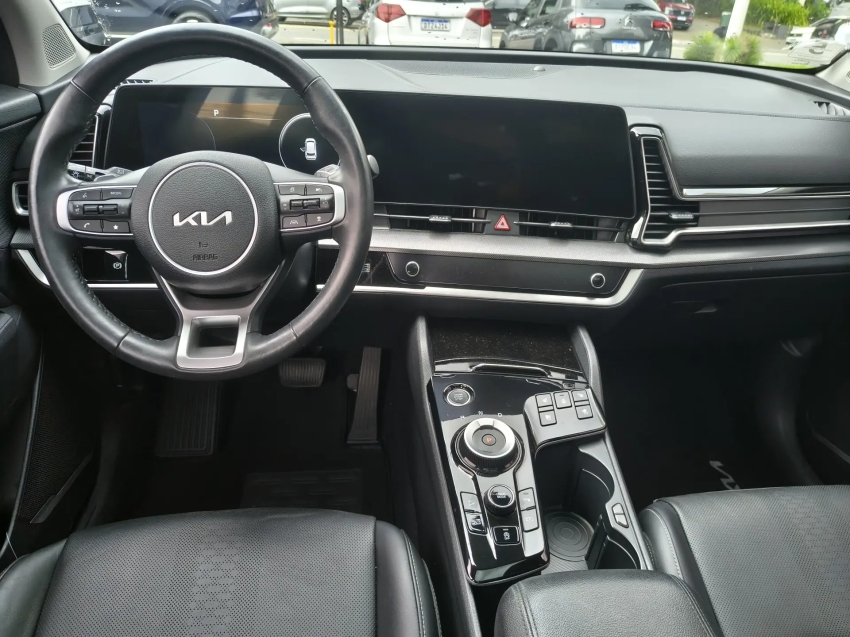 kia sportage 1.6 tgdi mhev ex prestige hibrido 20255