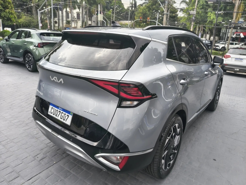 kia sportage 1.6 tgdi mhev ex prestige hibrido 20253