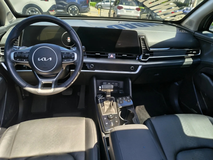 kia sportage 1.6 tgdi mhev ex prestige blindado5