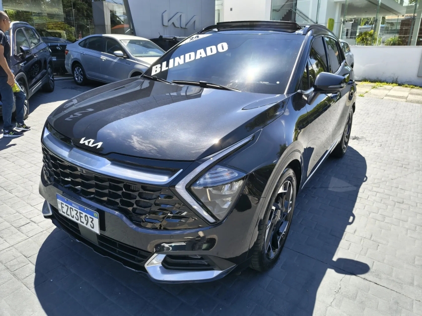 kia sportage 1.6 tgdi mhev ex prestige blindado