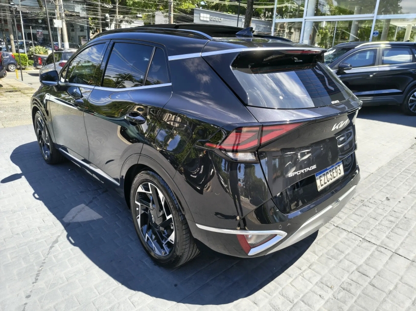 kia sportage 1.6 tgdi mhev ex prestige blindado4