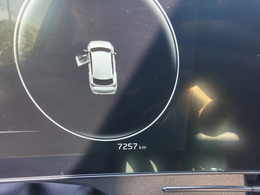 kia sportage 1.6 tgdi mhev ex prestige blindado10