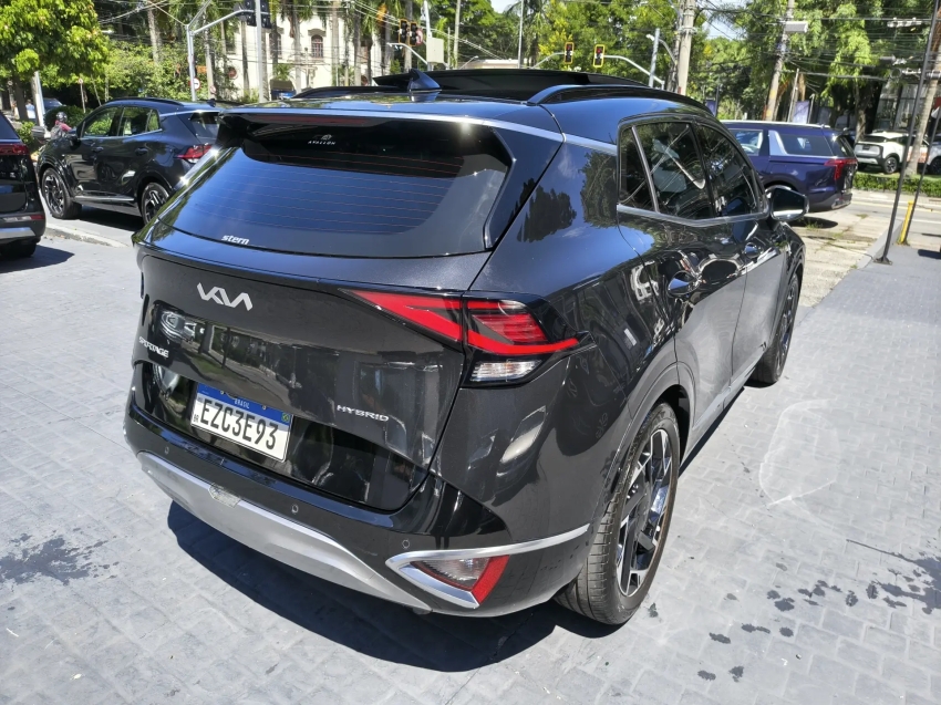 kia sportage 1.6 tgdi mhev ex prestige blindado3