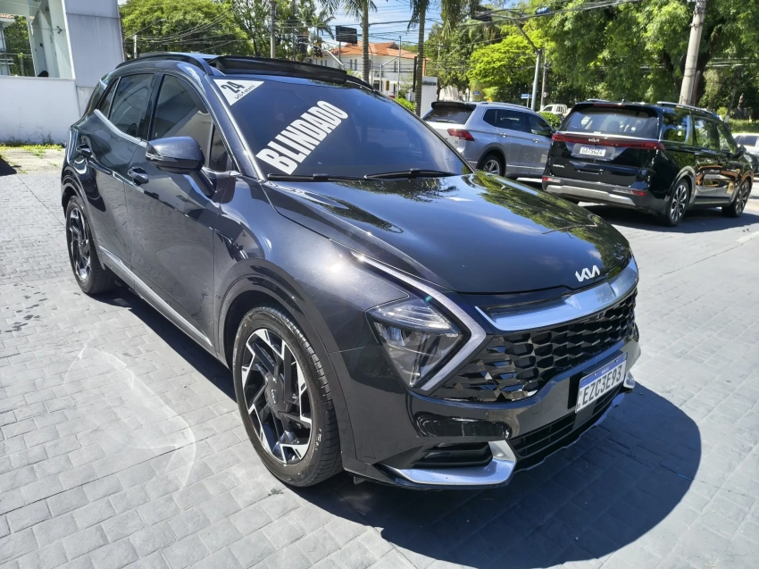 kia sportage 1.6 tgdi mhev ex prestige blindado1
