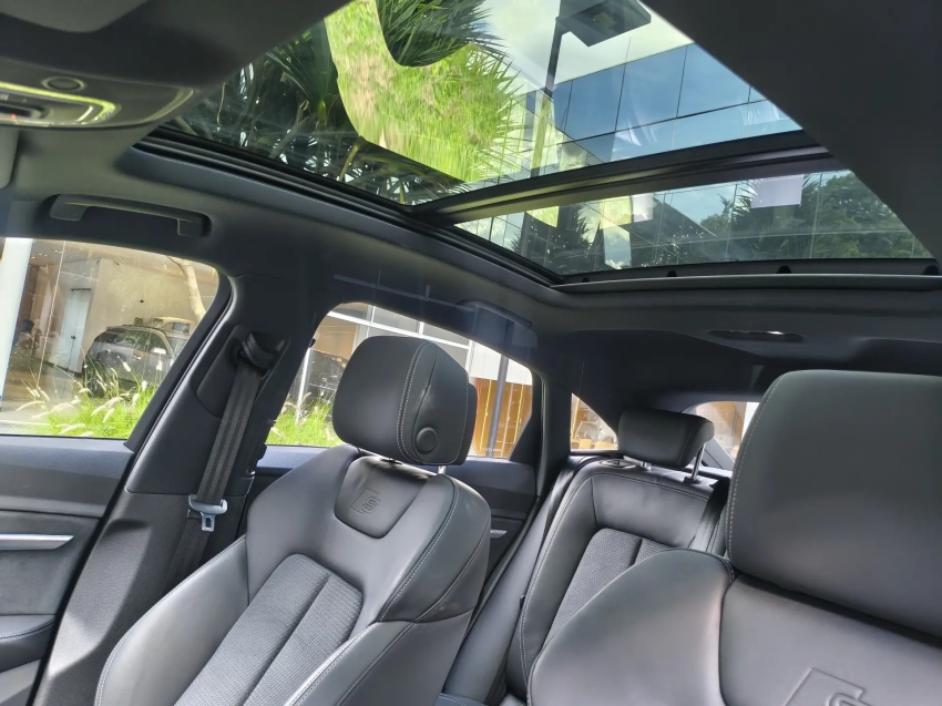 audi q8 e-tron 55 eletrico performance black quattro8