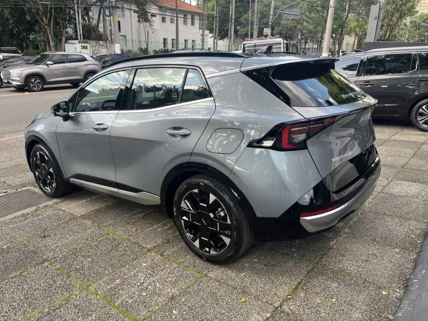 kia sportage 1.6 tgdi mhev ex prestige dct7