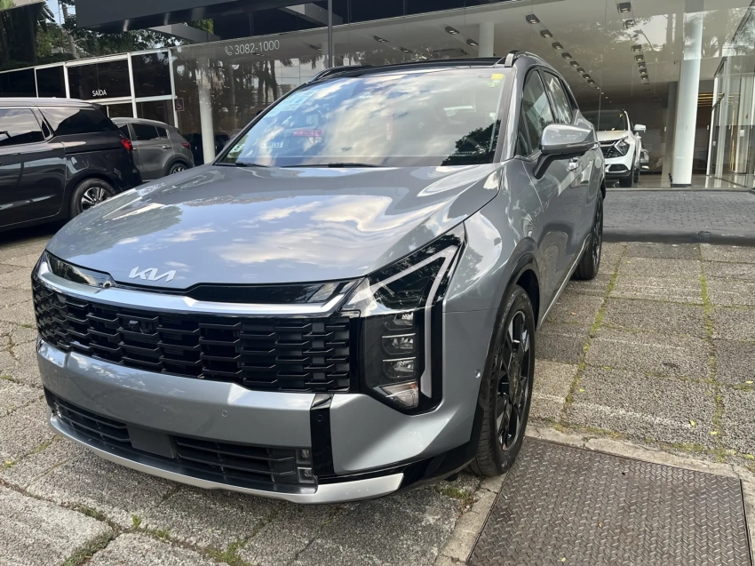 kia sportage 1.6 tgdi mhev ex prestige dct