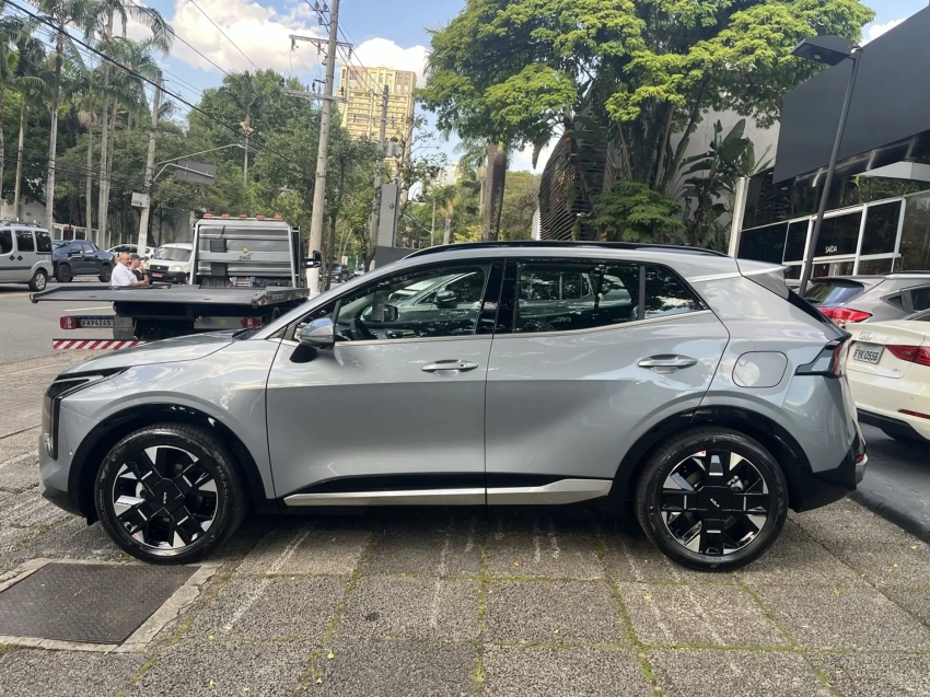 kia sportage 1.6 tgdi mhev ex prestige dct blindado2